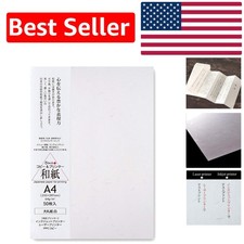 Eco-Friendly A4 Washi Paper