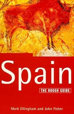 Spain the rough - the, guide,