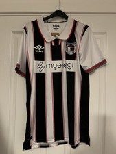 Grimsby Town 24/25 Home Shirt