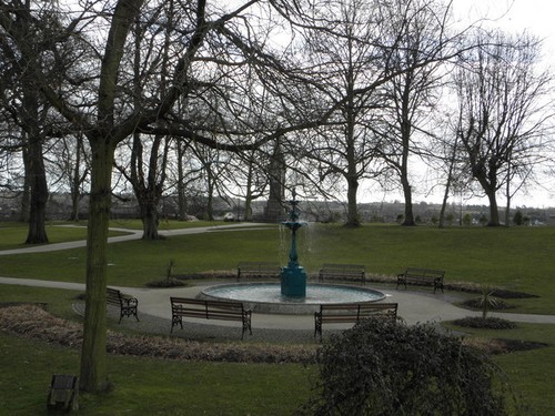 Photo castle garden - a2,
