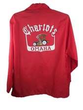 Vintage Car Club Jacket OMAHA