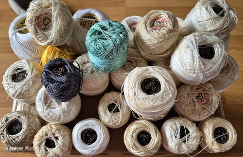 Vintage job lot - job, mercer