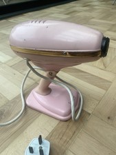 Pink Vintage Ronson Hairdryer