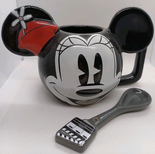 Minnie mouse head - mouse, mug
