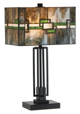 Tiffany Table Light Floor