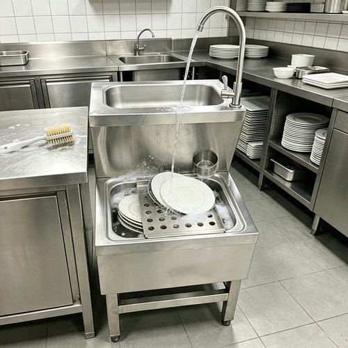 Commercial stainless steel - stainless,