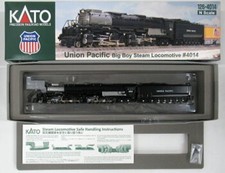 KATO N Gauge 126-4014 Union