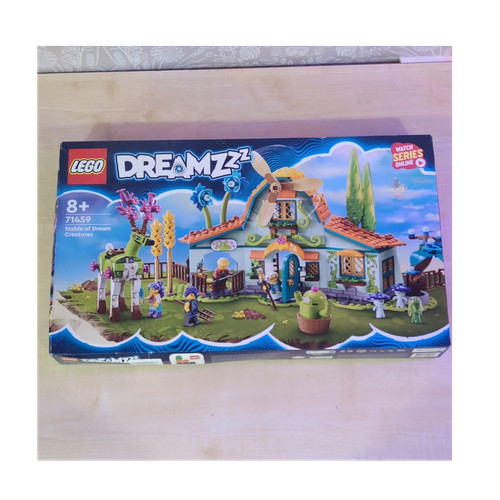 Lego dreamzzz stable dream - lego,