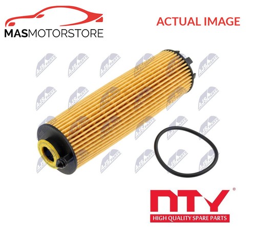 Engine oil filter nty - filter,