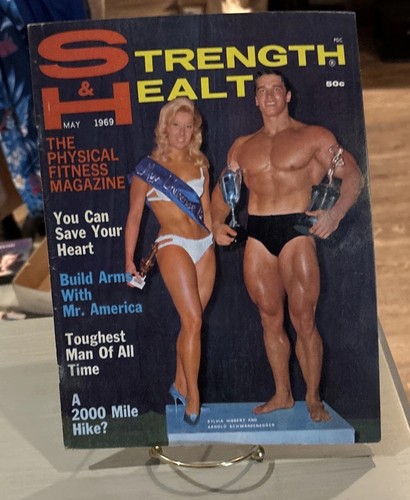 Arnold schwarzenegger sylvia - arnold, schwarzenegger/sylvia