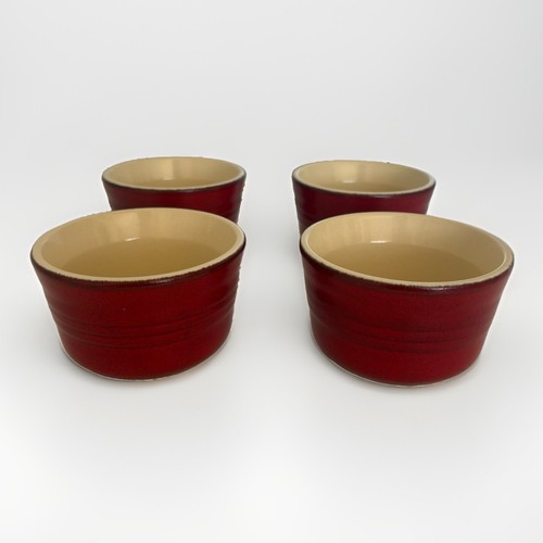 Creuset small red - creuset,