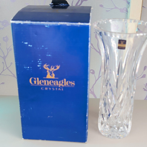 Gleneagles crystal argyle lead - argyle,