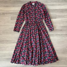 Laura Ashley Dress Womens UK12