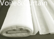 OFF WHITE voile fabric 52