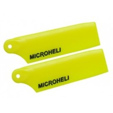 Microheli Plastic Tail Blade