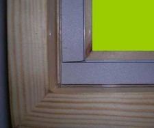 Diy secondary glazing kit - glazing,