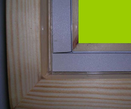 Diy secondary glazing - glazing,
