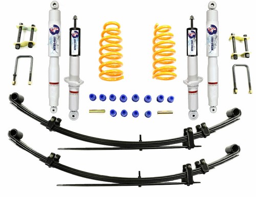 Suspension lift kit shocks - suspension,