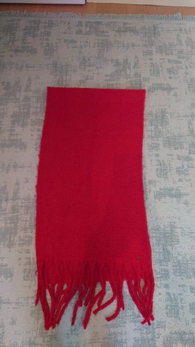 Hollister large woven scarf - hollister,