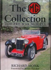 MG Collection Pre War Models