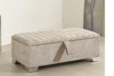 Handmade ottoman box - handmade, uk