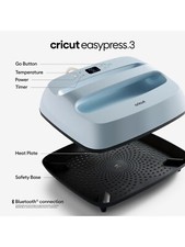 Cricut Heat Press Iron Machine