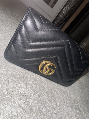 Mini gucci marmont bag - gucci,