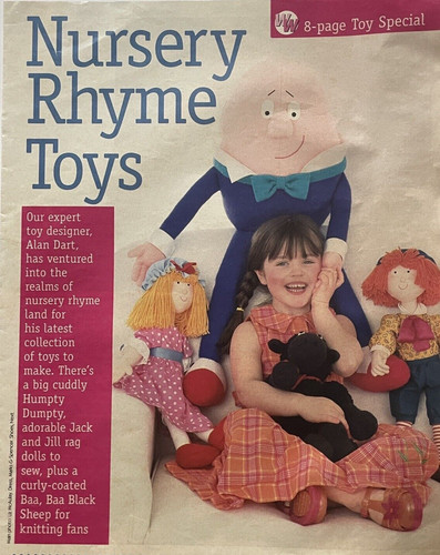 Alan dart nursery rhyme - alan,