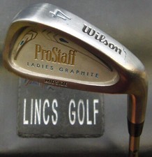 Wilson Pro Staff Mid Size 4