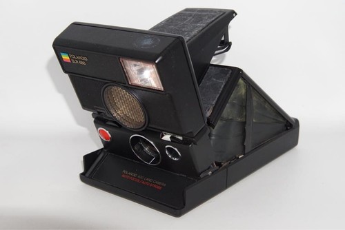 Polaroid slr 680 - 680, instant