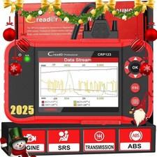 2025 LAUNCH X431 CRP123 Elite