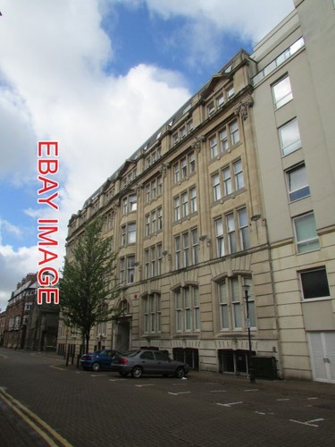 Photo cymric buildings - photo,