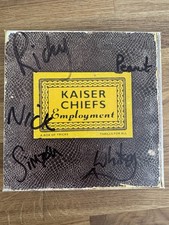 Kaiser Chiefs Employment CD
