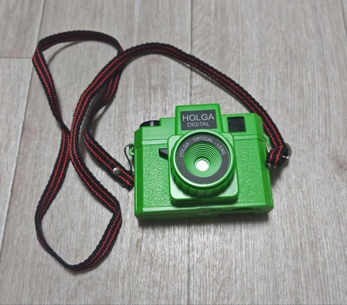 Holga digital camera - digital,