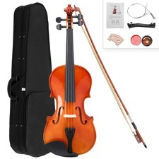 Full Size 4/4 Acoustic Violin