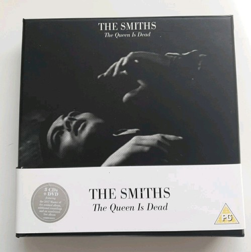 The smiths queen - smiths, dead