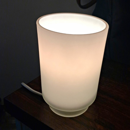 Ikea isbrytare frosted glass - ikea,