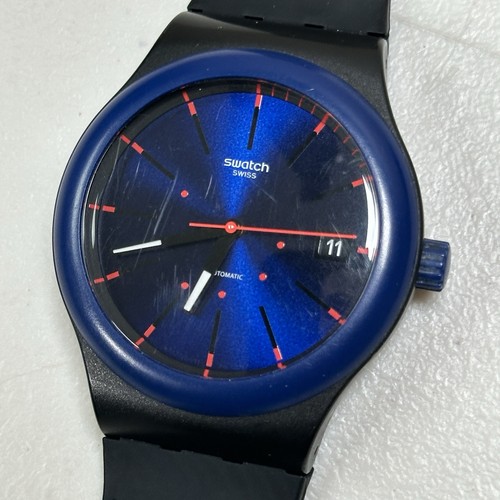 Swatch sistem51 notte - sistem51,