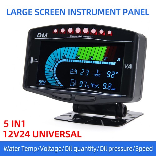 Car digital oil - in, 1