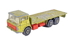 Vintage 1971 Matchbox Super