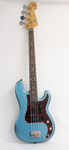 Electric bass style - pb,