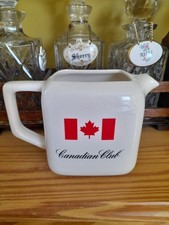 Vintage Canadian Club Whisky