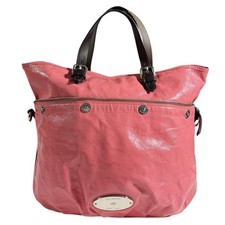 Mulberry Patent Leather Mitzy