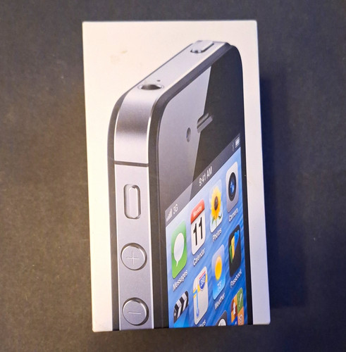 Apple iphone 16gb black - 4s,