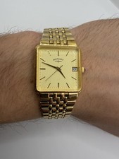 Rotary Tank Swiss Quartz