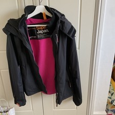Superdry Women's Jacket Size XL