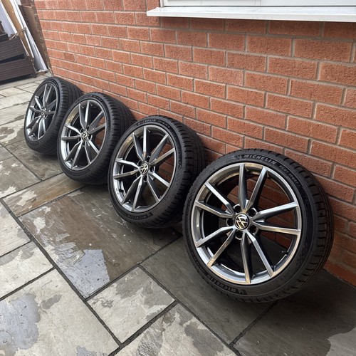 Genuine golf gti 18inch - golf, r/gti