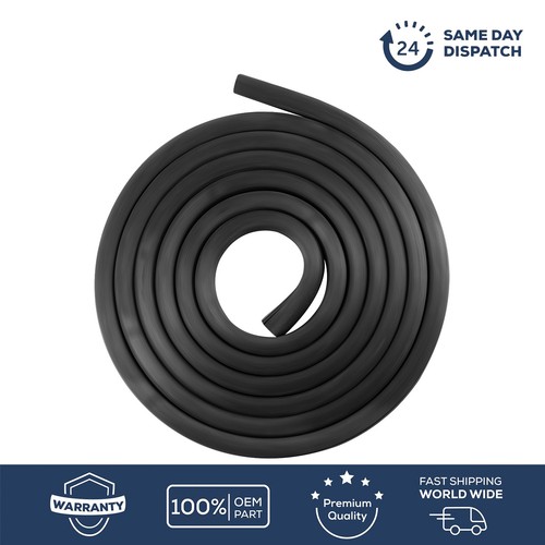 Front door weatherstrip - front,