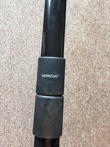 Fox horizon rod pod - rod, black