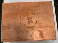 PA COPPER MILL 525 gram 1/2
